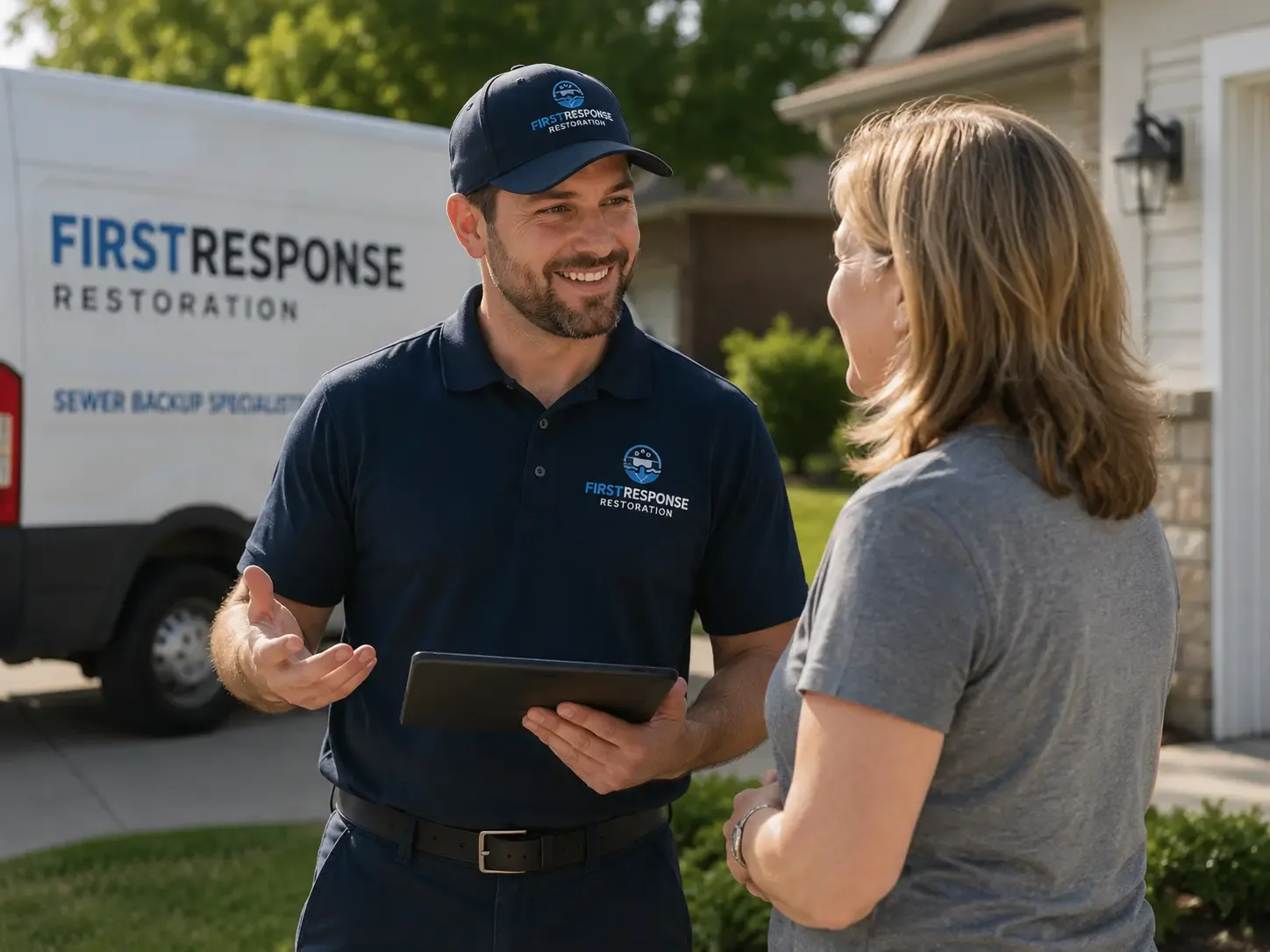 Ramsey, IN Sewer Backup Cleanup Q&A